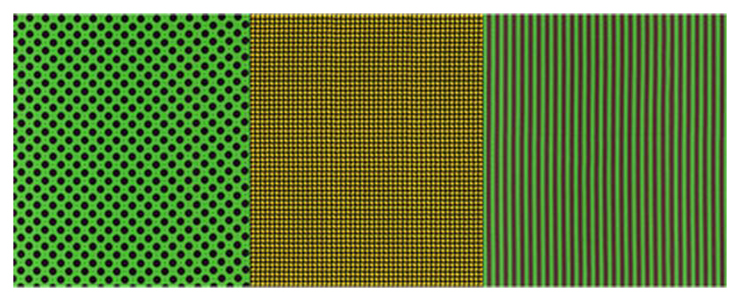 

Ткань Peppy Modern quilt panel 30991-100 60x110 см 140+/-3 г/м2, Разноцветный