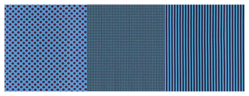 

Ткань Peppy Modern quilt panel 30991-70 60x110 см 140+/-3 г/м2, Разноцветный