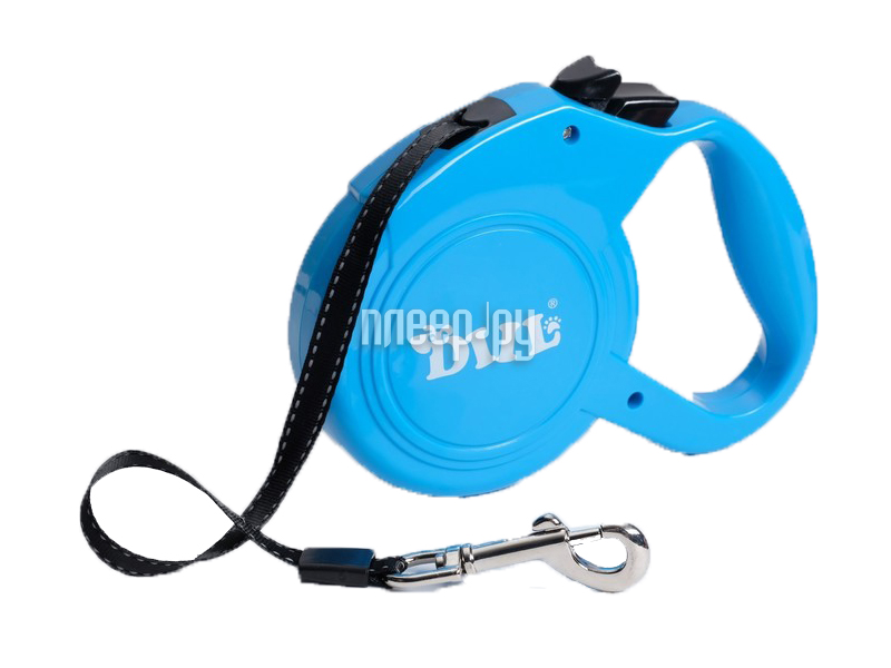 

Рулетка Diil 5m до 30kg Light Blue 3244291