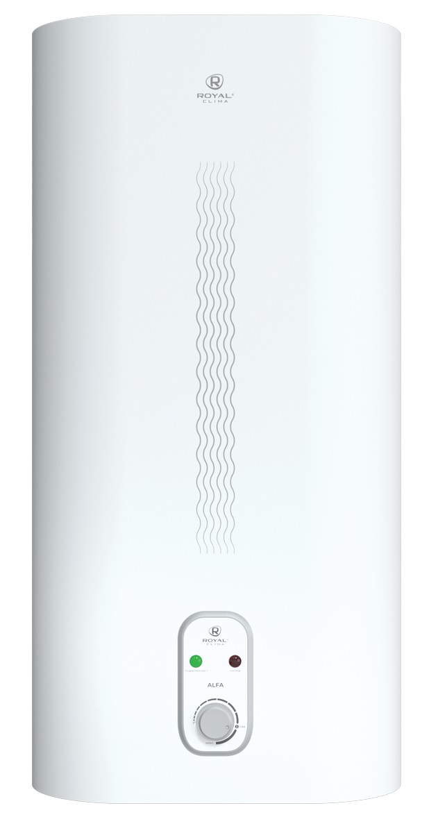 

Водонагреватель накопительный Royal Clima RWH-A50-FE, RWH-A50-FE