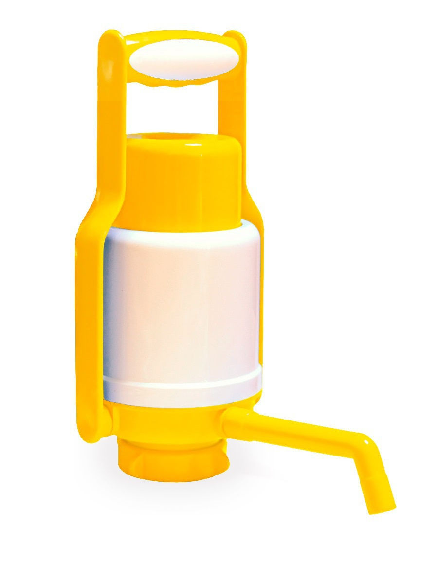 фото Кулер для воды aqua work дельфин эко+ yellow