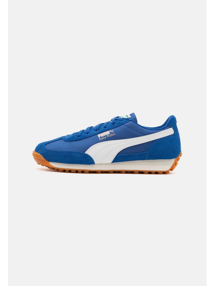 

Кроссовки унисекс PUMA PU115O0S6 синие 42.5 EU, Синий, PU115O0S6