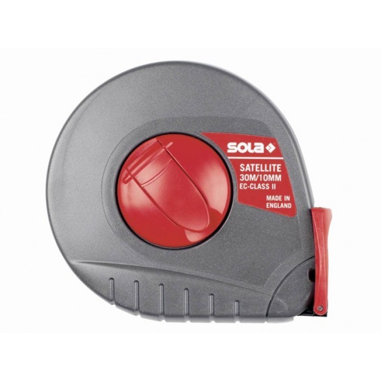 Рулетка 30 м SOLA Satellite ST30 50056101