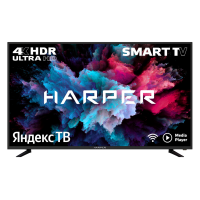 фото Led телевизор 4k ultra hd harper 55u660ts