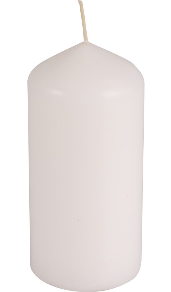 Свеча столбик Homeclub 60 х 120 мм в ассортименте (цвет по наличию)
