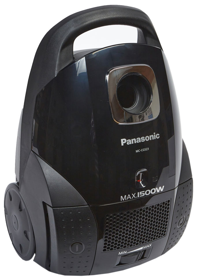 фото Пылесос panasonic mc-cg523k149 black