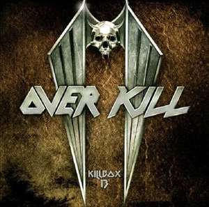 

Overkill: Killbox 13 (Limited Hand Numbered Edition), 2 LP
