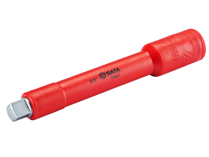 Вороток Sata 3/8 125mm 12941