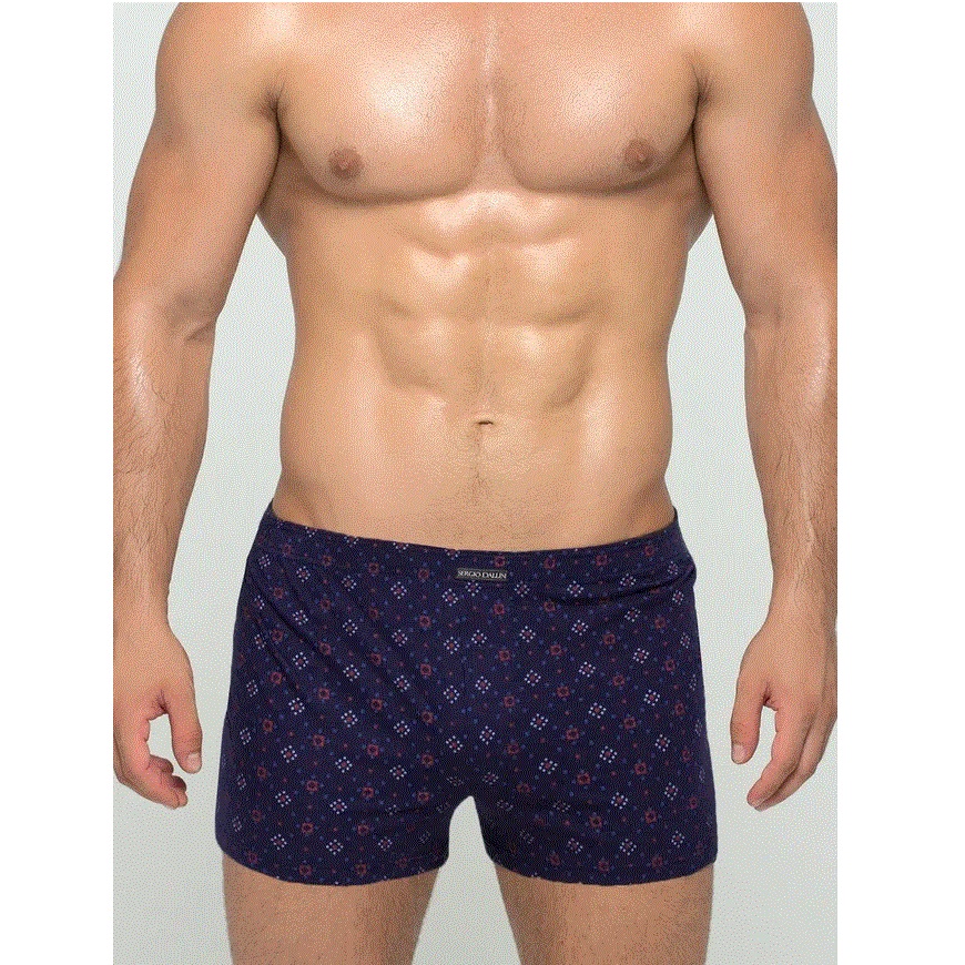 Трусы мужские Sergio Dallini SG3305 синие XXL