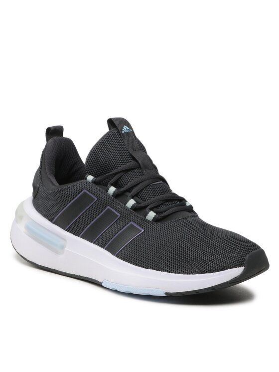 

Кроссовки женские Adidas Racer TR23 IG7343 серые 40 EU, Серый, Racer TR23 IG7343