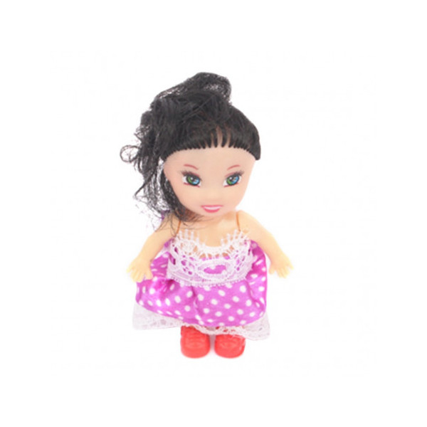 

Кукла Наша Игрушка, 6 см. 9884A