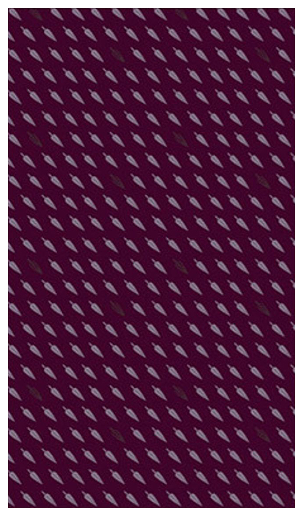 

Ткань Peppy Panel 573 60x110 см 137+/-5 г/м2, Фиолетовый