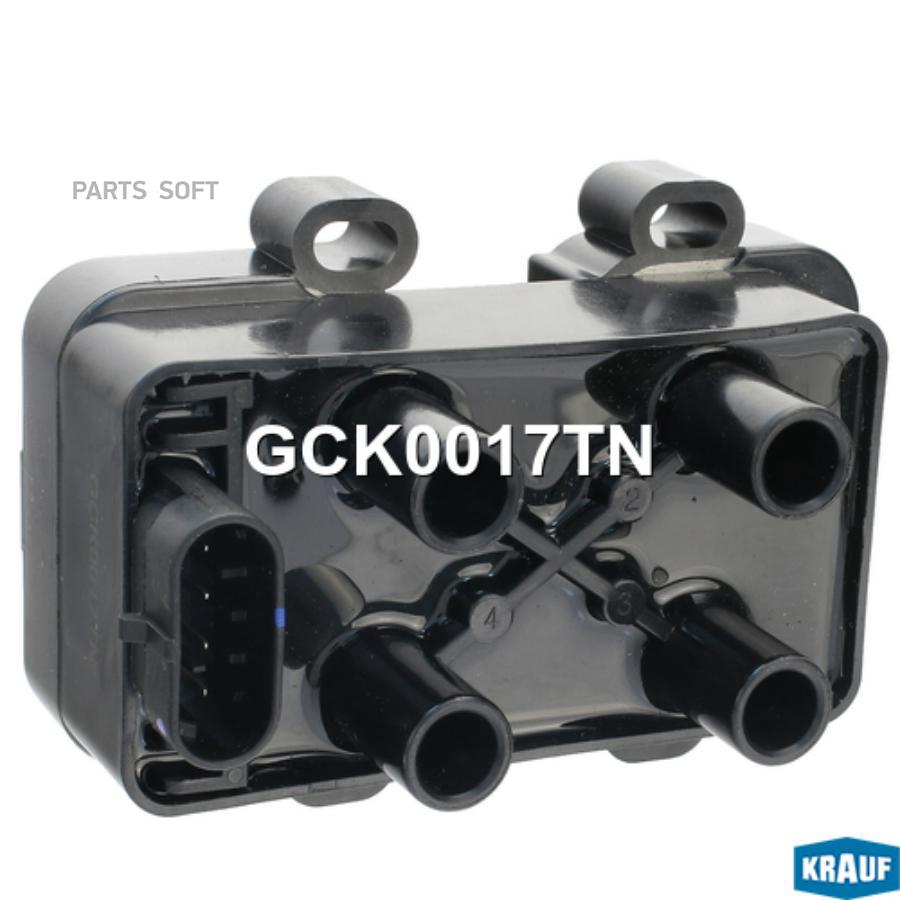 Катушка зажигания Krauf gck0017tn