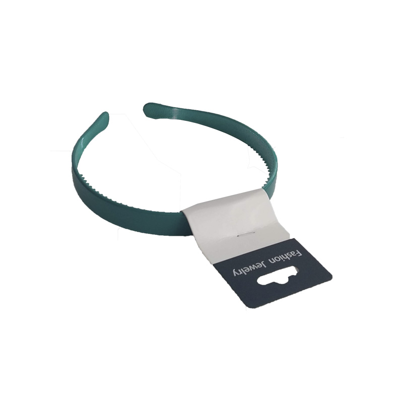 

Ободок для волос Accessories зеленый 1 шт