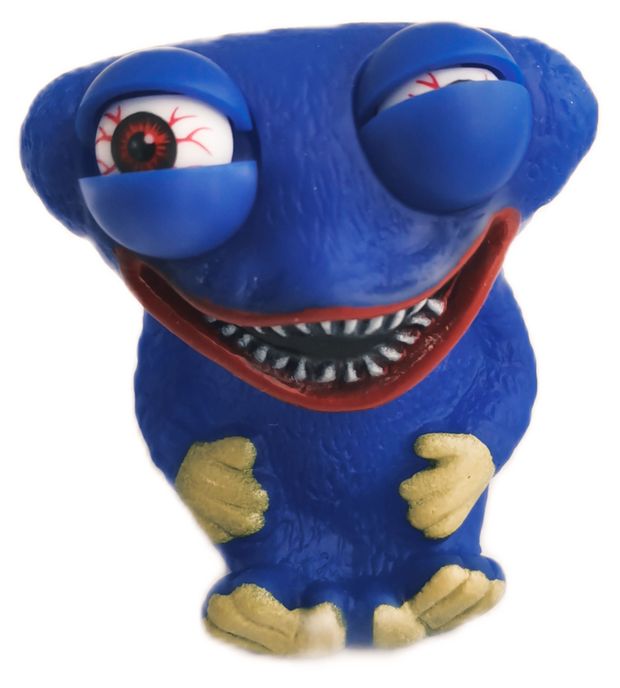 

Игрушки-антистресс NN, Мяшка Хагги, в ассортименте, Разноцветный