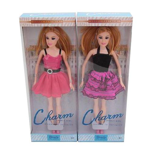 

Кукла Наша игрушка красотка, 29 см. в ассортименте Y24657003