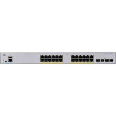 

Коммутатор Cisco CBS350-24FP-4X-EU серый, Cisco CBS350, CBS350-24FP-4X-EU