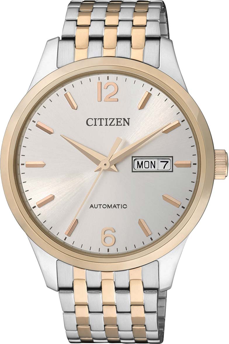 

Наручные часы мужские Citizen NH7504-52AB разноцветные, NH7504-52AB