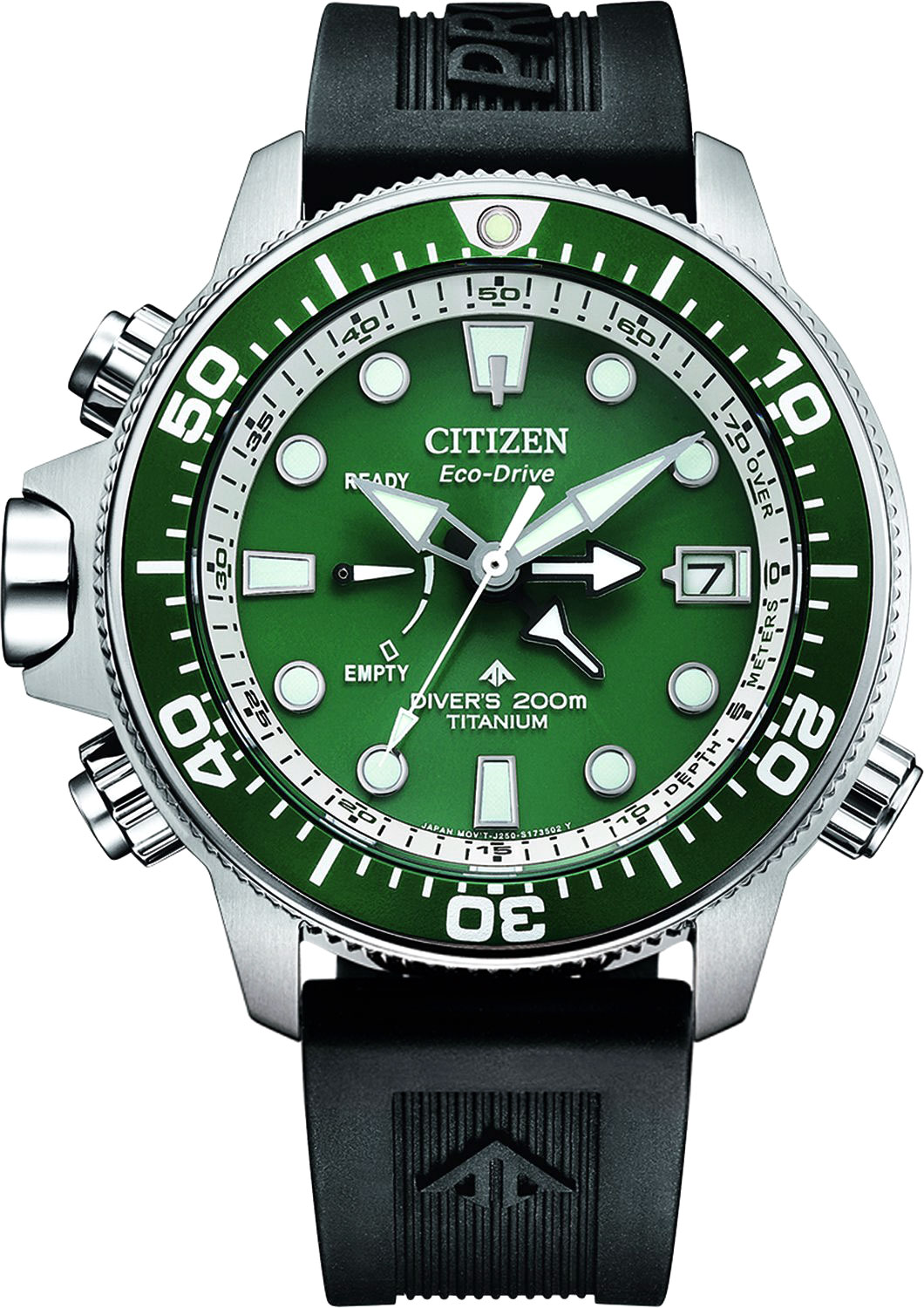 фото Наручные часы мужские citizen bn2040-17x черные