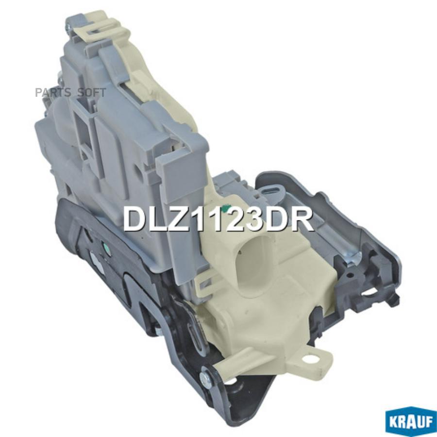 

Замок Двери Krauf арт. DLZ1123DR