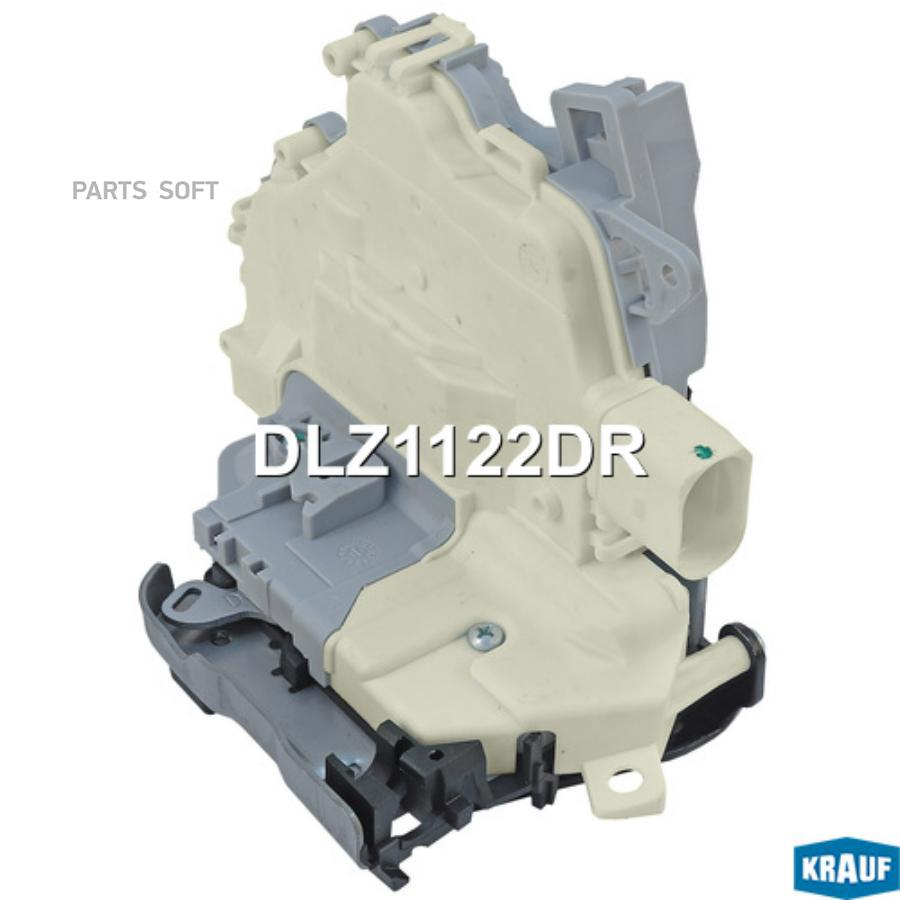 

Замок Двери Krauf арт. DLZ1122DR