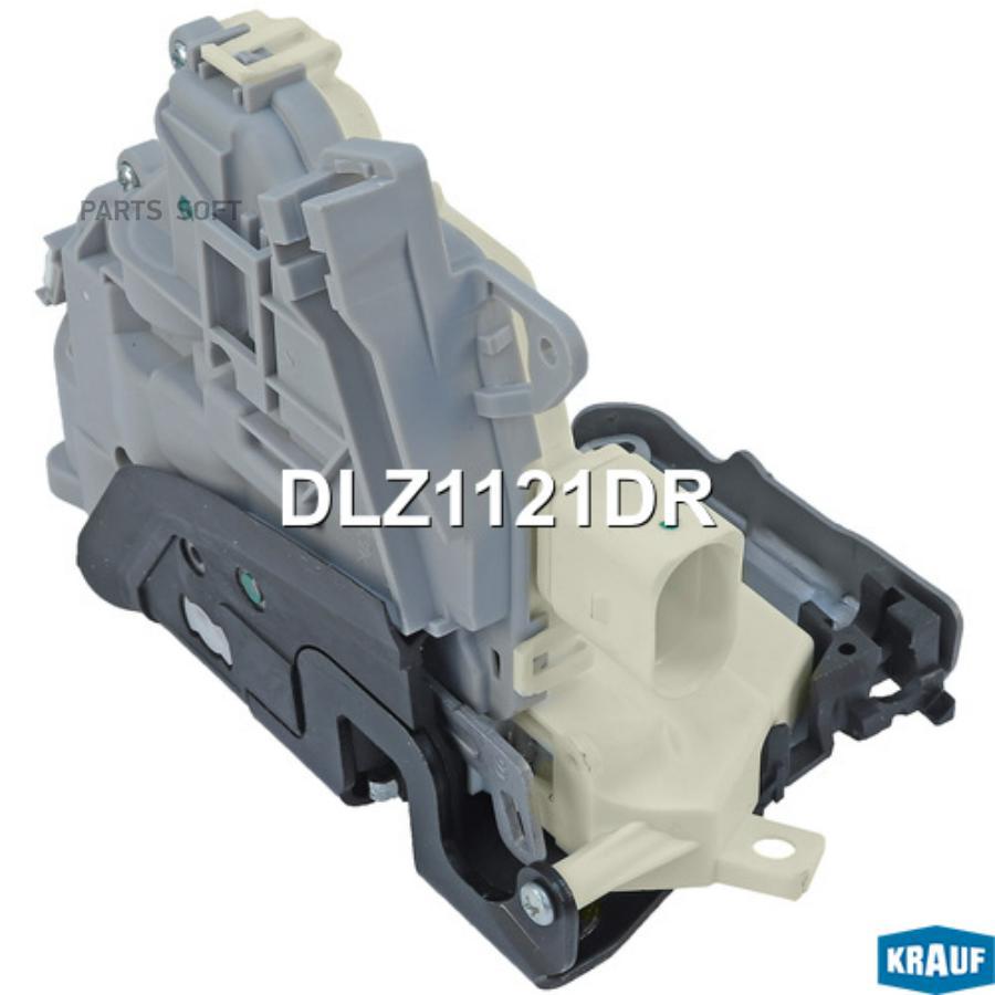 

Замок Двери Krauf арт. DLZ1121DR
