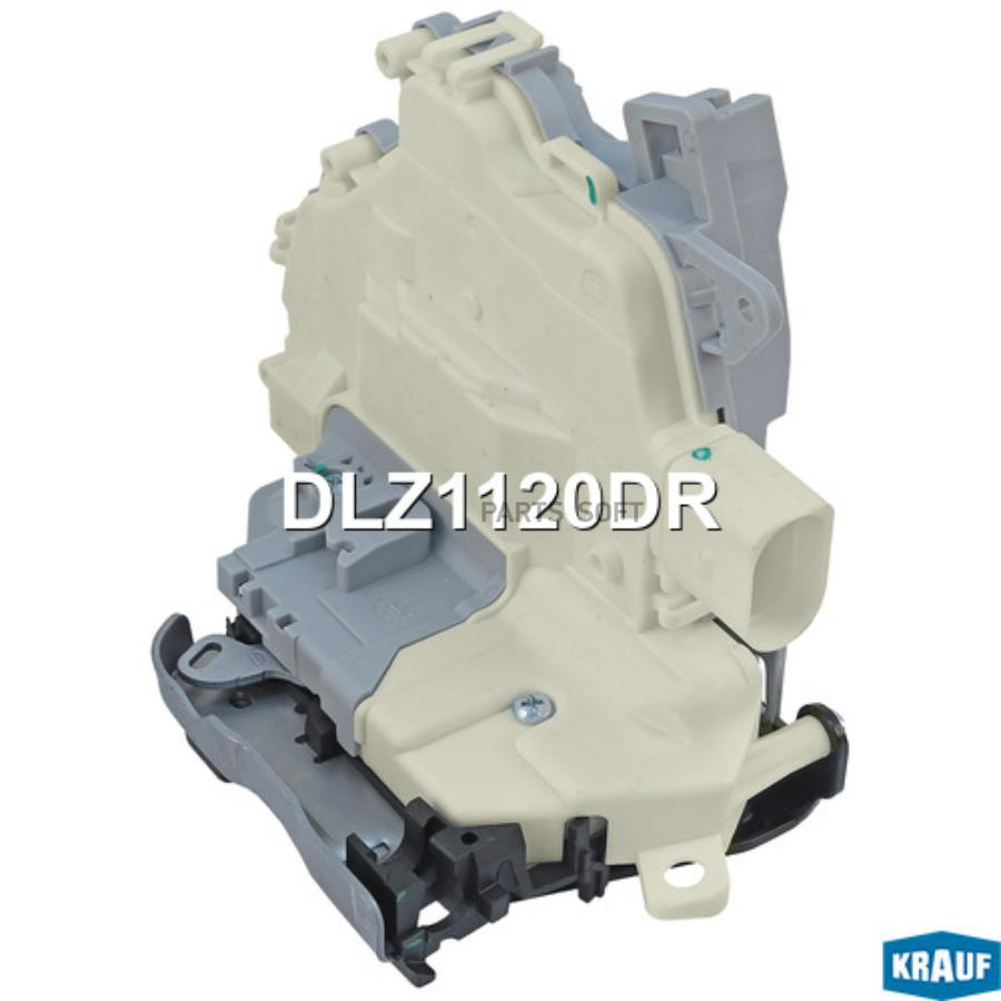 

Замок Двери Krauf арт. DLZ1120DR