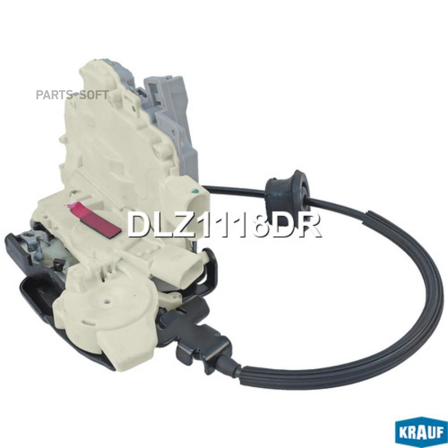 

Замок Двери Krauf арт. DLZ1118DR