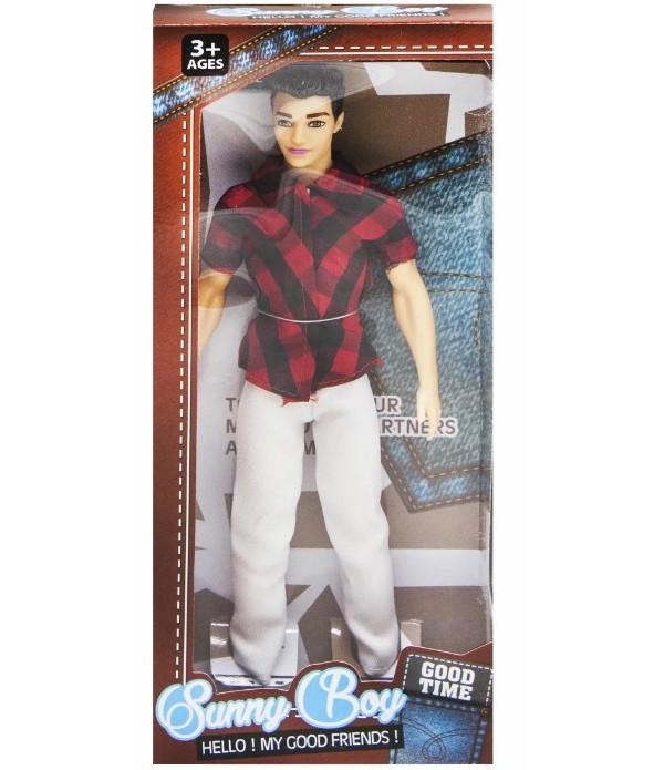 

Кукла мальчик, 29 см. в ассортименте арт B1791862