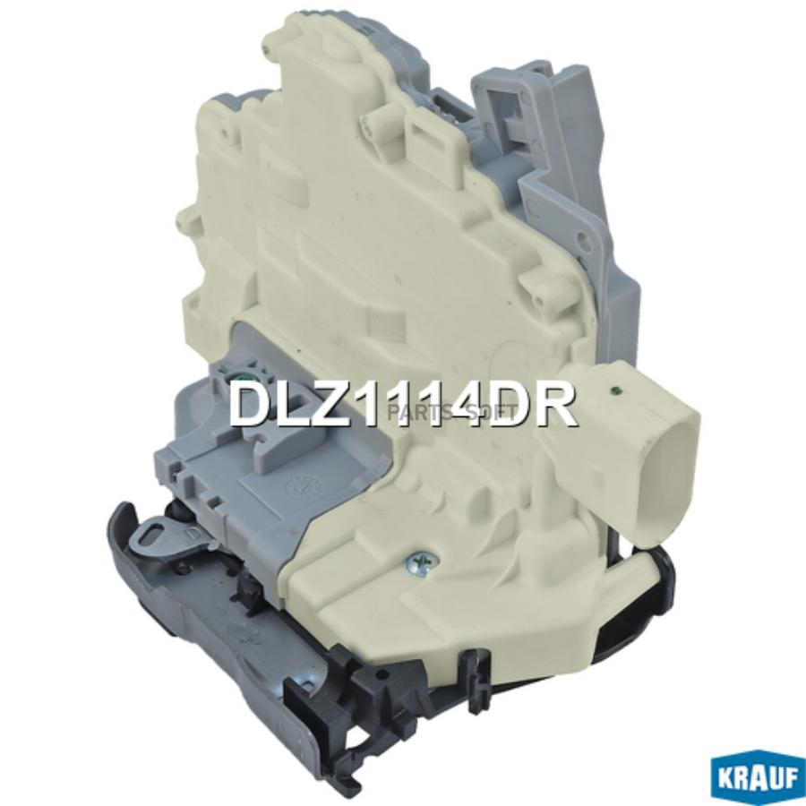 

Замок Двери Krauf арт. DLZ1114DR