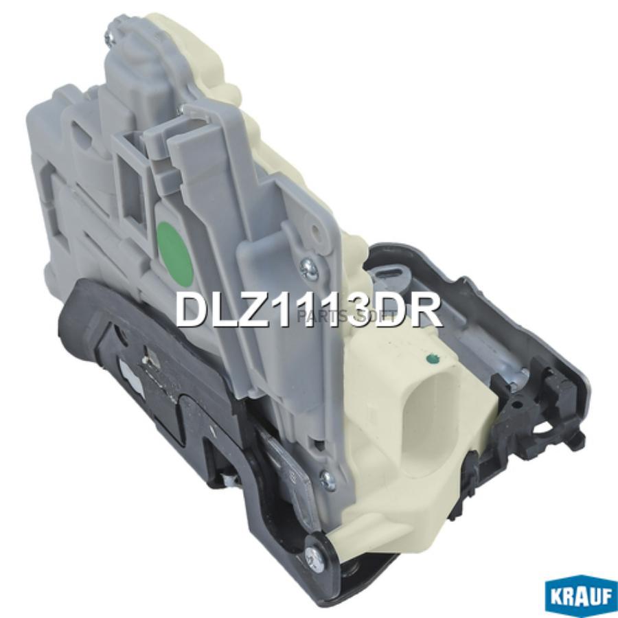 

Замок Двери Krauf арт. DLZ1113DR