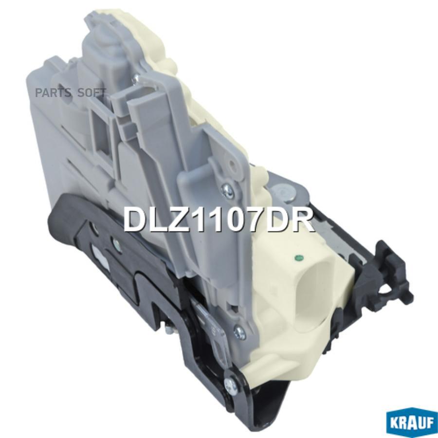 

Замок Двери Krauf арт. DLZ1107DR