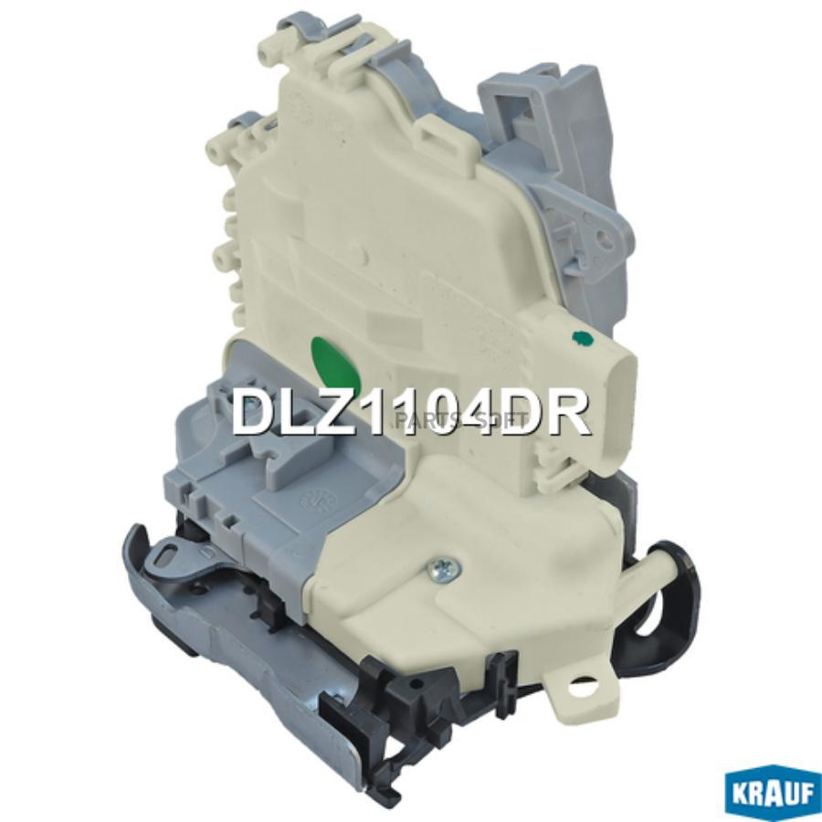 

Замок Двери Krauf арт. DLZ1104DR