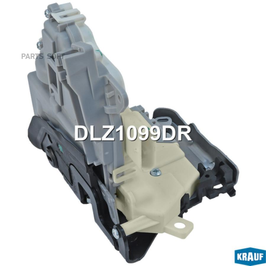 

Замок Двери Krauf арт. DLZ1099DR