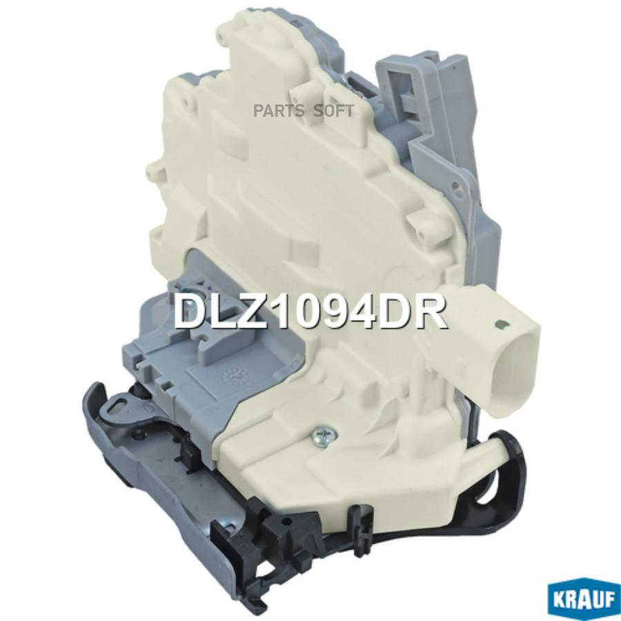 

Замок Двери Krauf арт. DLZ1094DR