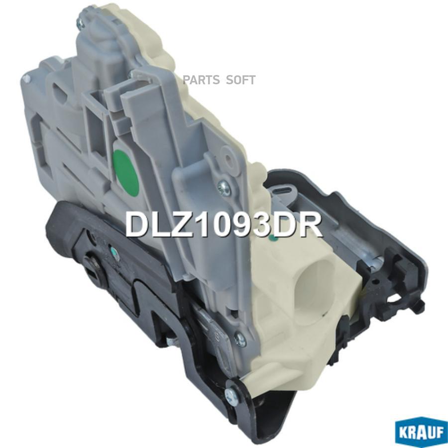 

Замок Двери Krauf арт. DLZ1093DR