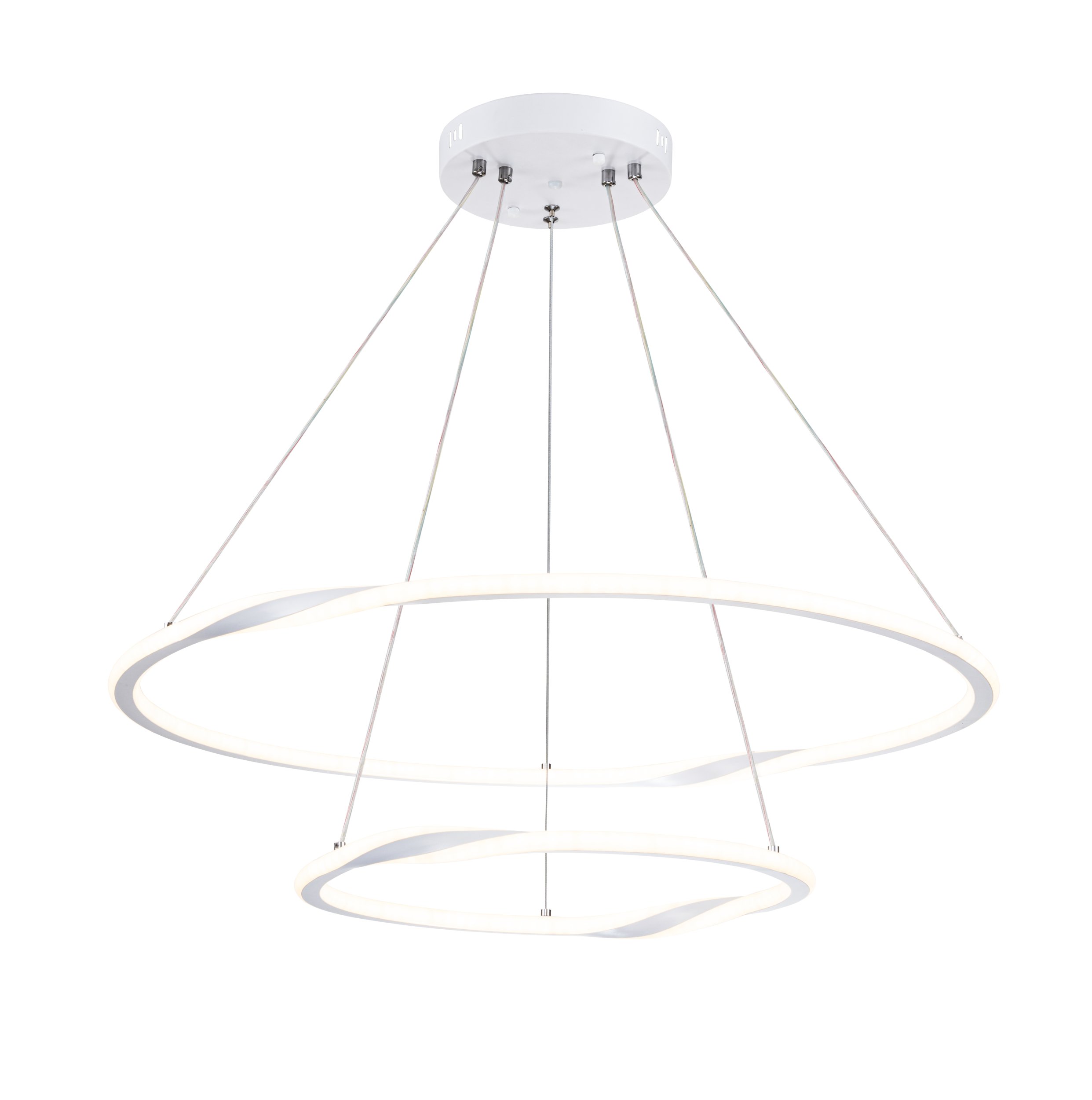 

Подвесная люстра Arte Lamp VERITATE A2211SP-2WH, VERITATE