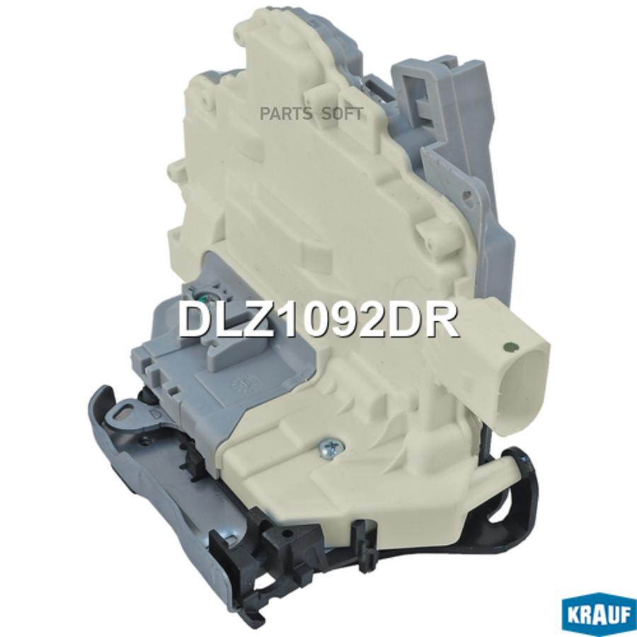 

Замок Двери Krauf арт. DLZ1092DR