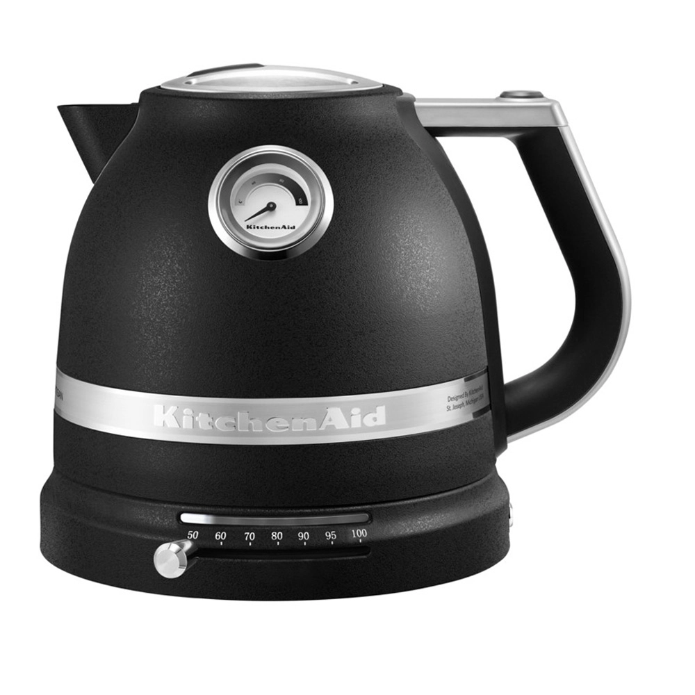 

Чайник KitchenAid ARTISAN, черный чугун, 5KEK1522EBK