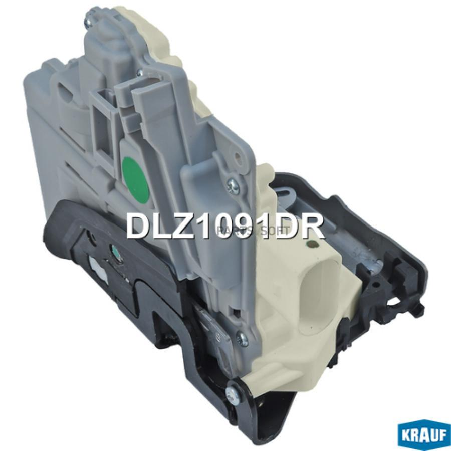 

Замок Двери Krauf арт. DLZ1091DR