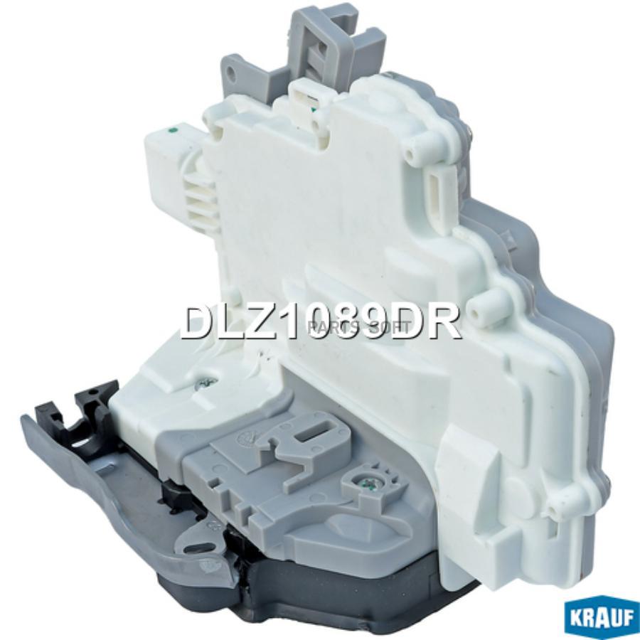 

Замок Двери Krauf арт. DLZ1089DR