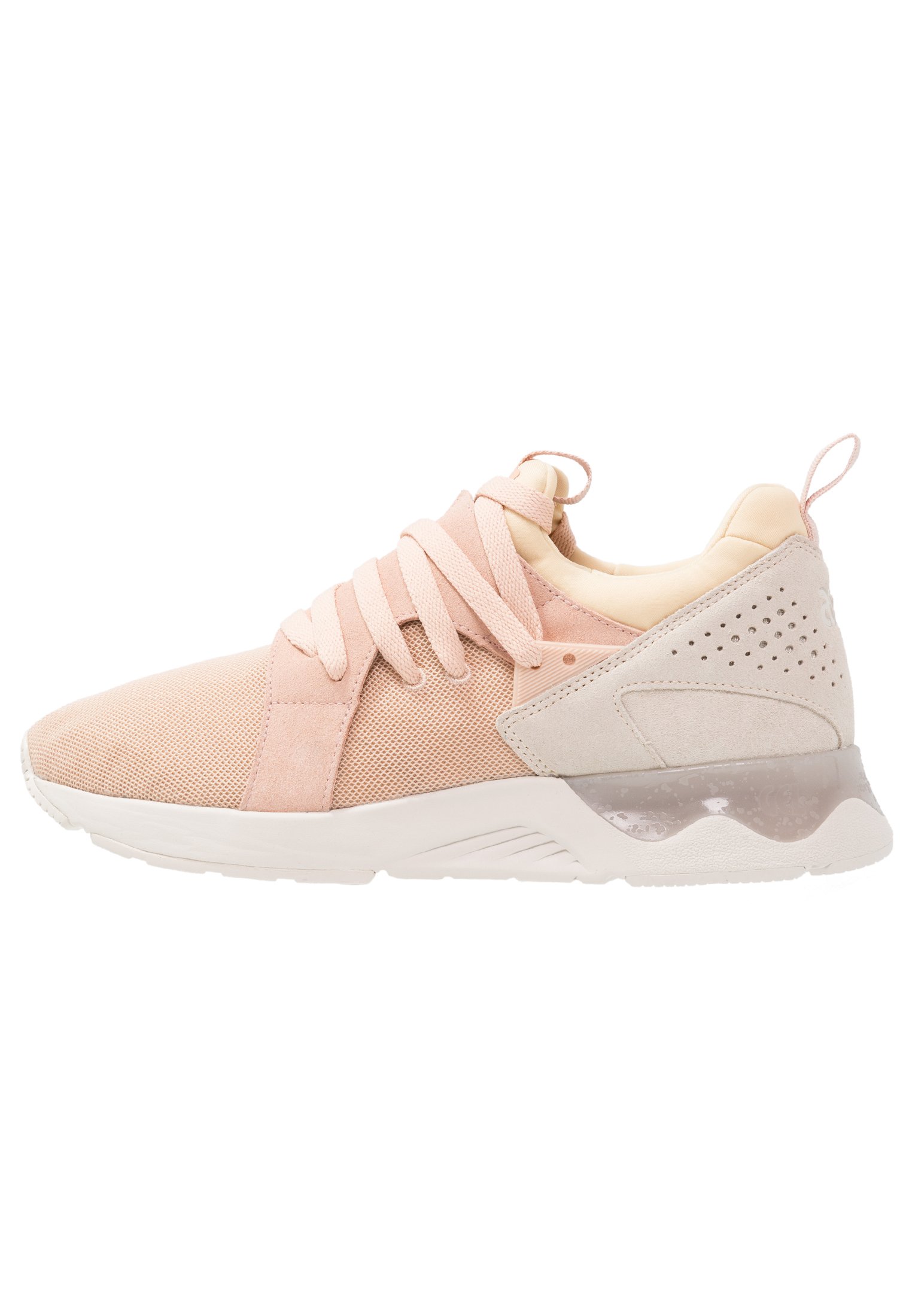 

Кроссовки женские Asics Gel-Lyte V Sanze розовые 37.5 EU, Розовый, Gel-Lyte V Sanze