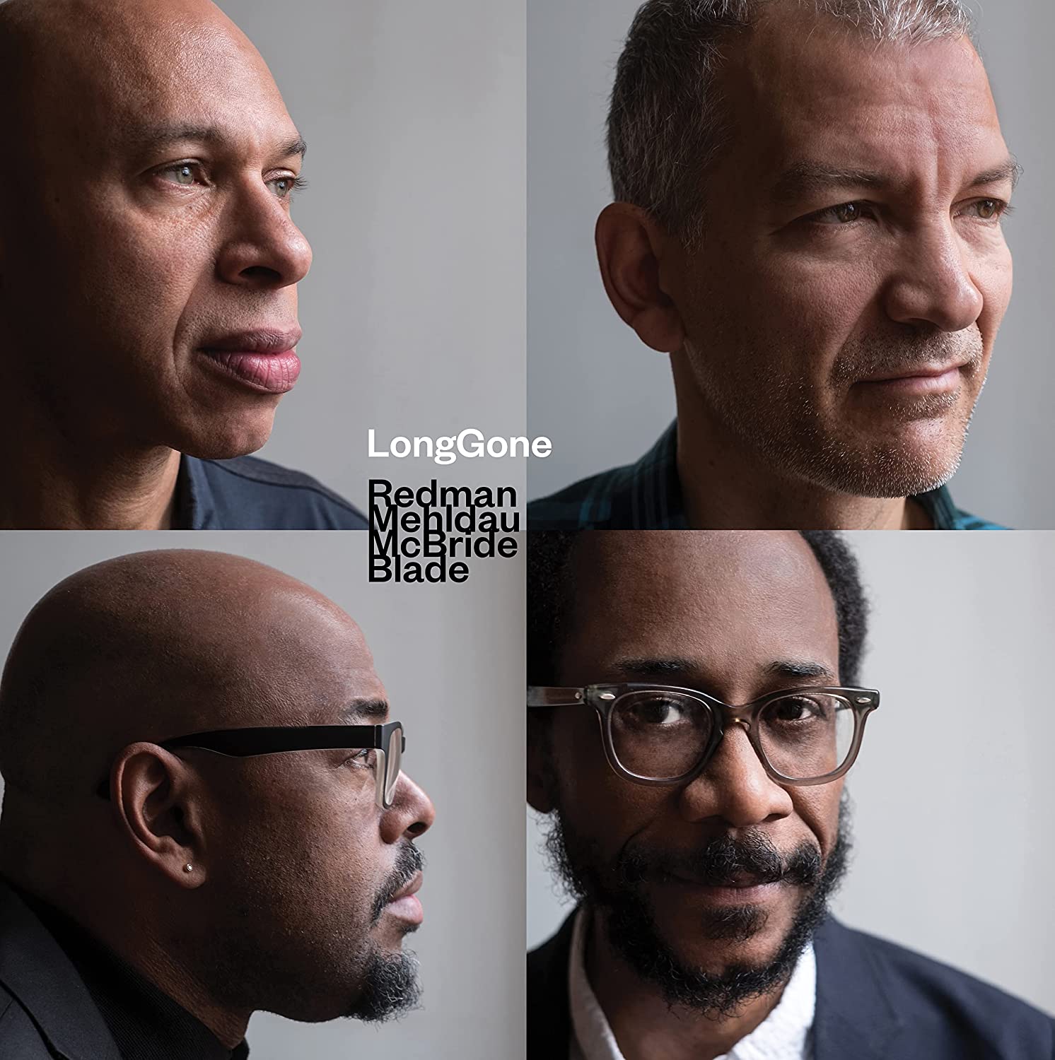 

Joshua Redman, Brad Mehldau, Christian Mcbride, Brian Blade Longgone (LP)