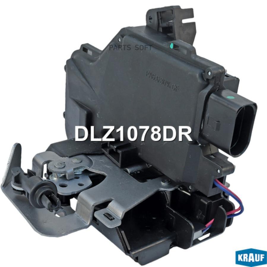 

Замок Двери Krauf арт. DLZ1078DR