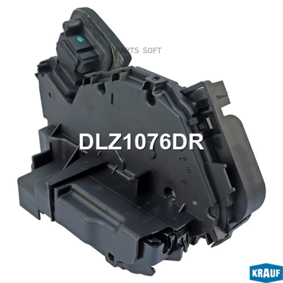 

Замок Двери Krauf арт. DLZ1076DR