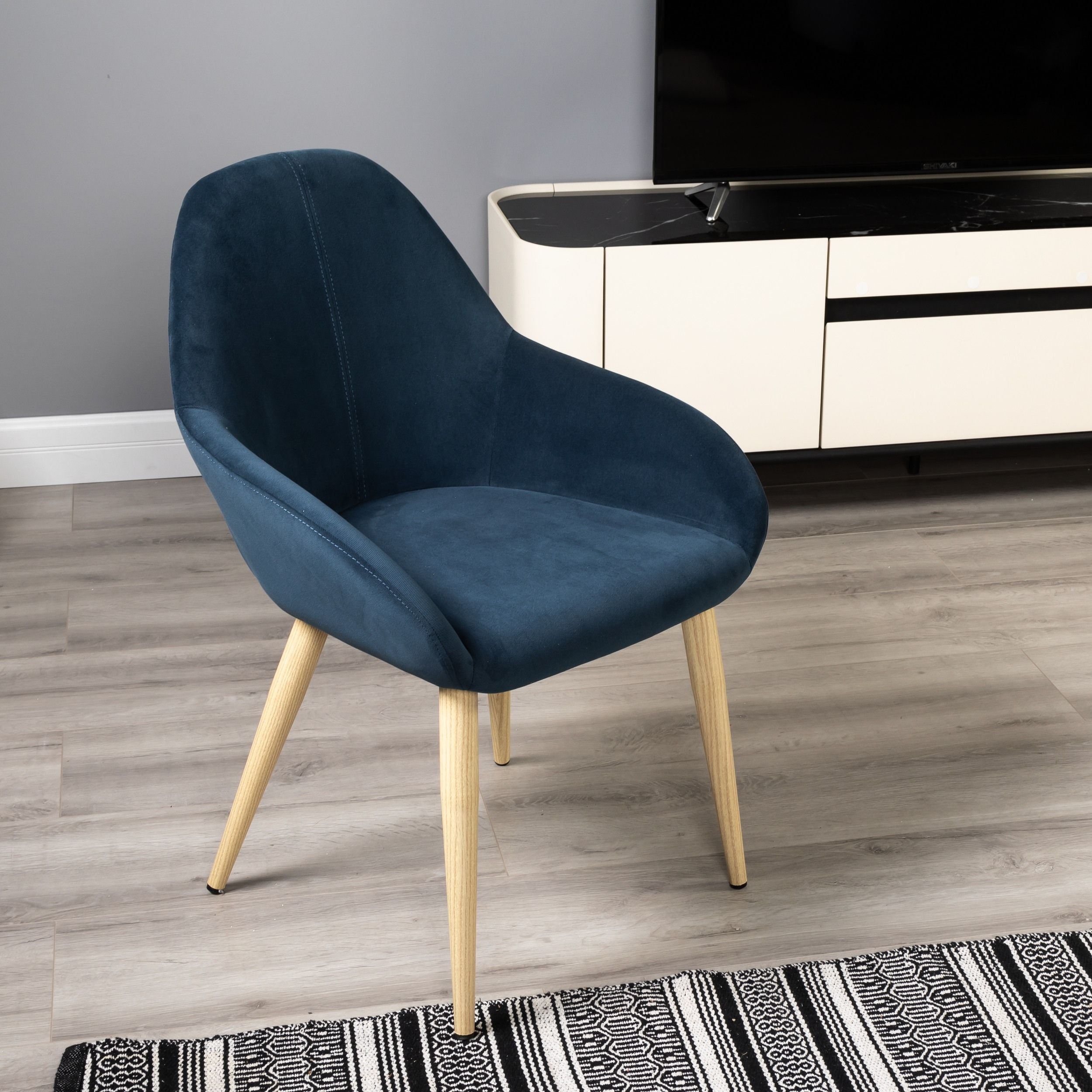 

Стул Helvant Kenya Diag blue / нат.дуб, Стул_41011901h_ЖёлтНДуб_Нет бренда