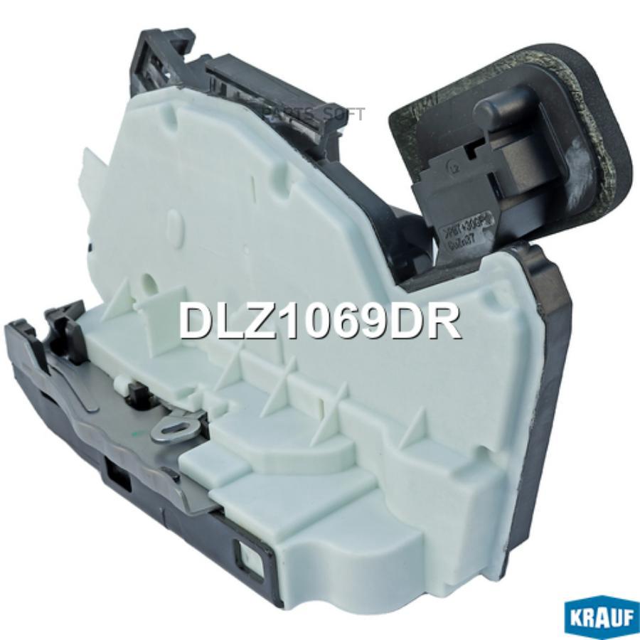 

Замок Двери Krauf арт. DLZ1069DR