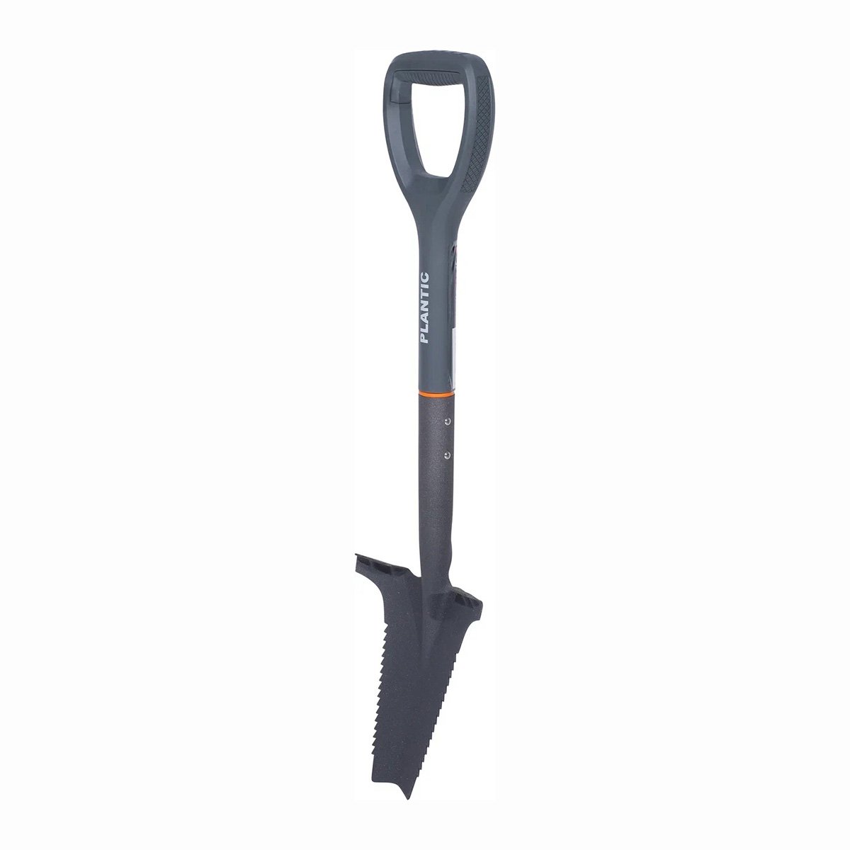 Лопата для корчевания Plantic by Fiskars PRO, с черенком и ручкой, малая, 760 мм 600022873086