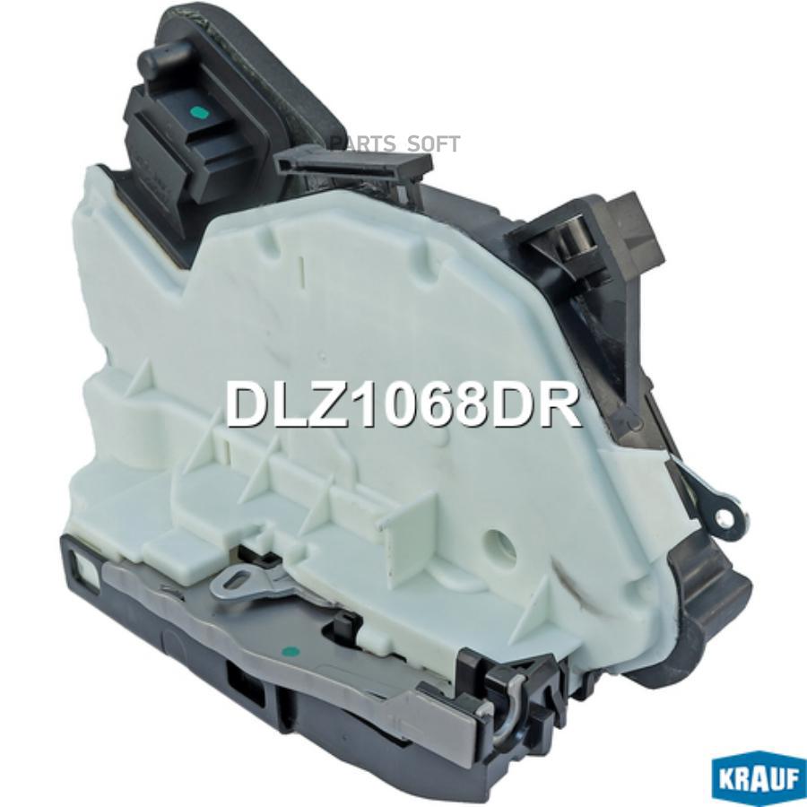 

Замок Двери Krauf арт. DLZ1068DR