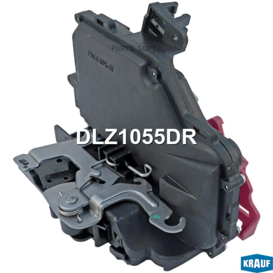 

Замок Двери Krauf арт. DLZ1055DR